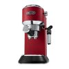 DeLonghi EC 685.R Dedica piros espresso kávéfőző