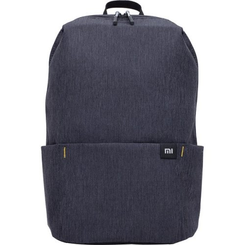 Xiaomi Mi ZJB4143GL Casual Daypack kis méretű fekete hátizsák