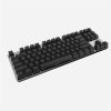 Rapoo "V-Series V500 Alloy" mechanikus TKL gamer billentyűzet