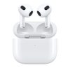 Apple AirPods 3 True Wireless Bluetooth fülhallgató és Lightning töltőtok