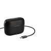 Panasonic RZ-B110WDE-K True Wireless Bluetooth fekete fülhallgató