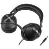 Corsair HS55 Stereo fekete gamer headset