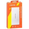 Canyon PB-106 10000mAh LiPo powerbank fehér