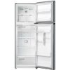 Midea MDRT489MTE46 felülfagyasztós inox hűtőszekrény