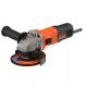 Black&Decker BEG010-QS 710W 115mm sarokcsiszoló