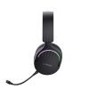 Trust 24901 GXT491 Fayzo vezeték nélküli fekete gamer headset