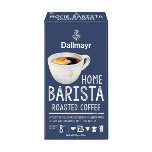 Dallmayr Home Barista 250 g örölt kávé