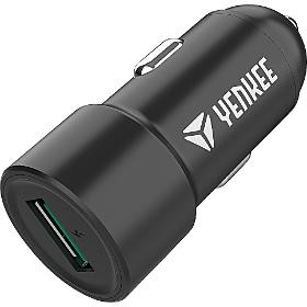 Yenkee YAC 2030 autós usb töltő QC3.0