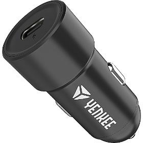 Yenkee YAC 2035 USB autós töltő PD 20W 