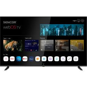 Sencor SLE 55US802TCSB UHD SMART TV