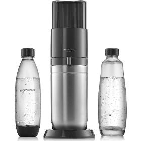 Sodastream SM DUO Black CQC szódagép