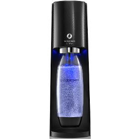 Sodastream SM E-Terra Black CQC szódagép