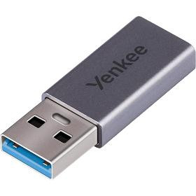 Yenkee YTC 020 USB A to USB C adapter 