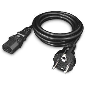 Yenkee YPC 571 PC cable 230V 1,5m