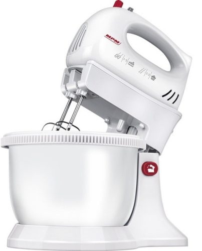 MPM MMR-16Z Tálas mixer 750W forgótállal