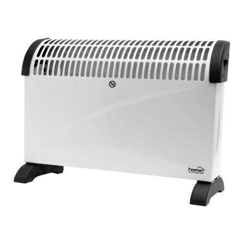 Home FK 330 álló konvektor fűtőtest, 750W/1250W/2000W, fehér